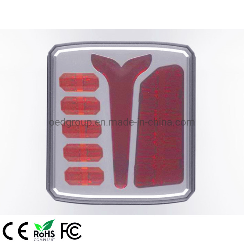 Shenzhen CE Red Mic Magnetic Automotive LED Taillight Kits
