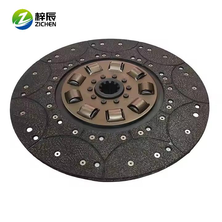 High Performance Dz9114160015 Clutch Pressure Plate Dz93189160310 Clutch Disc for HOWO Faster