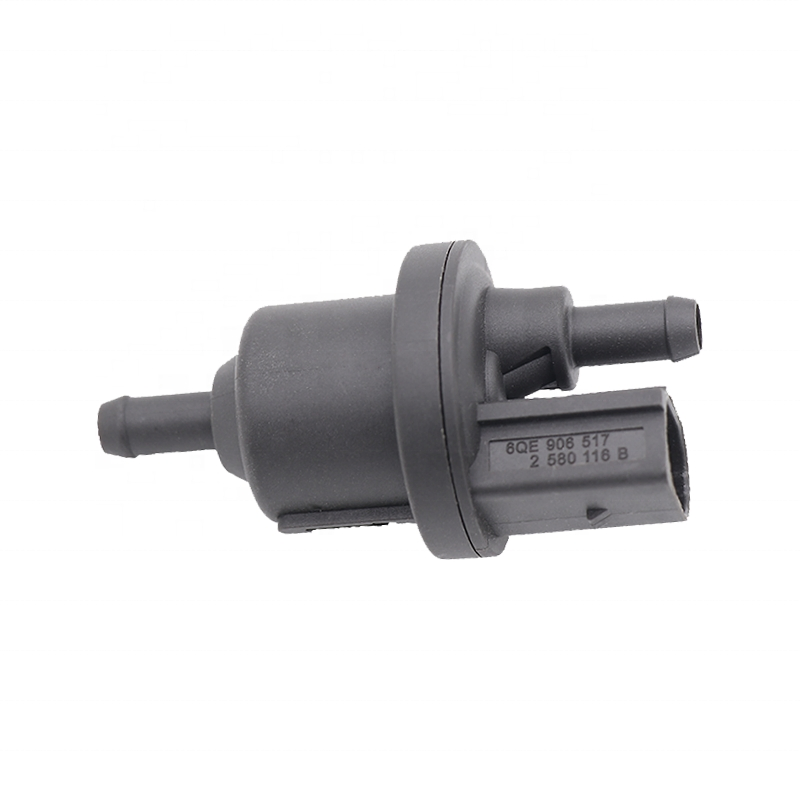 Клапан продувки адсорбера 6QE906517 для VW, Audi, Skoda, Seat