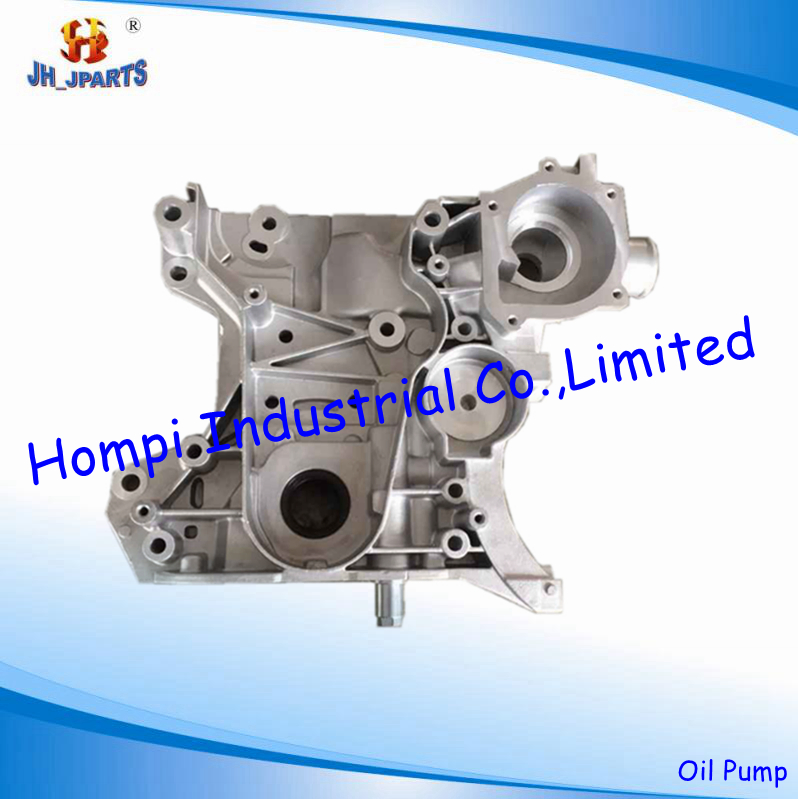 Крышка масляного насоса A16XER/A18XER для Chevrolet, Opel, Lada