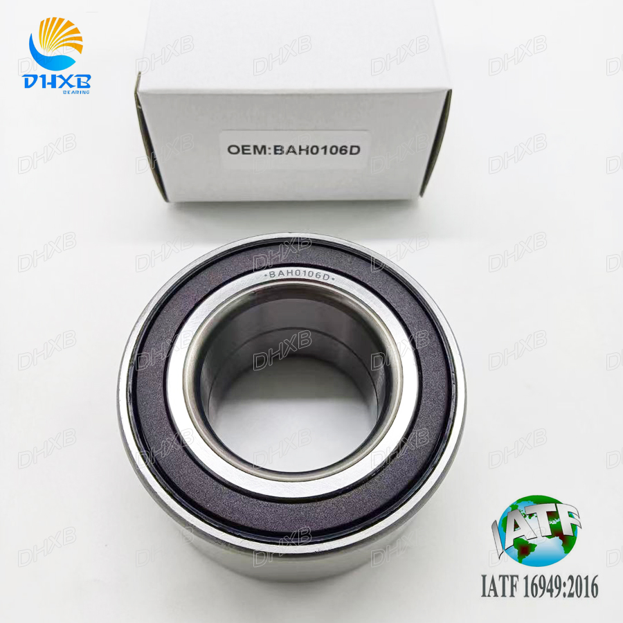 Ступичный подшипник колеса DAC377237 для Renault, Lada, Nissan