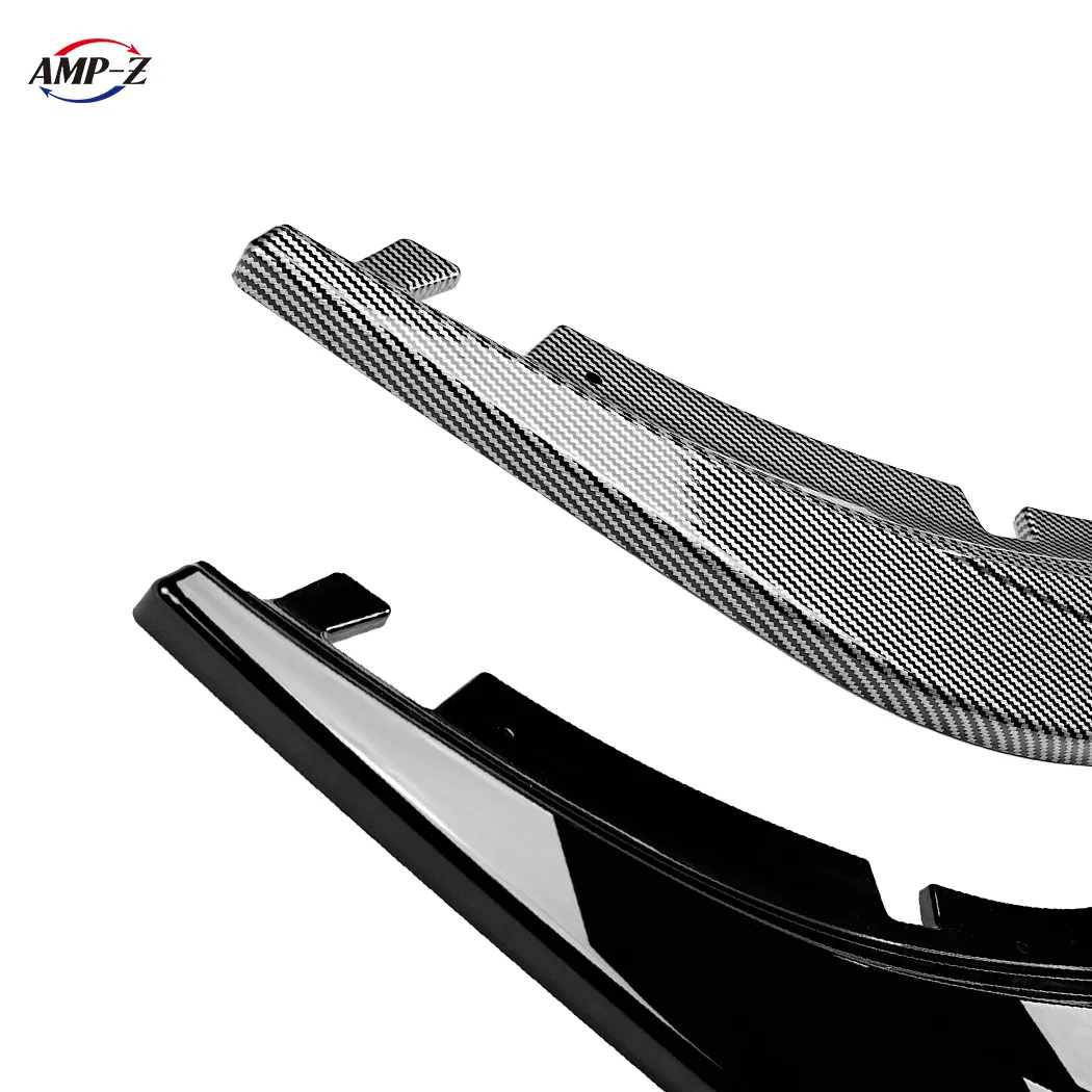 Golf Mk8 Front Bumper Lip for VW Golf Mk8 2020-2024 Car Body Kit Car Accessories