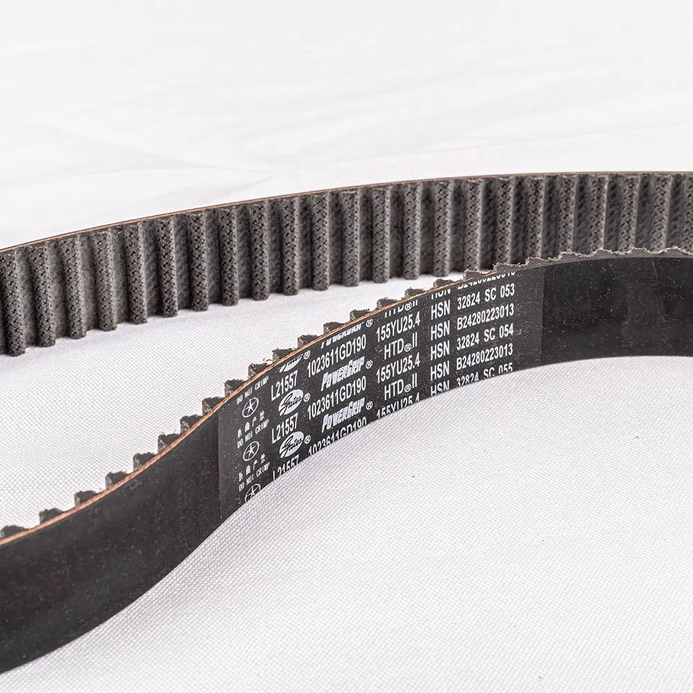 Ремень ГРМ оригинальный для JAC T8 (1023611GD190)