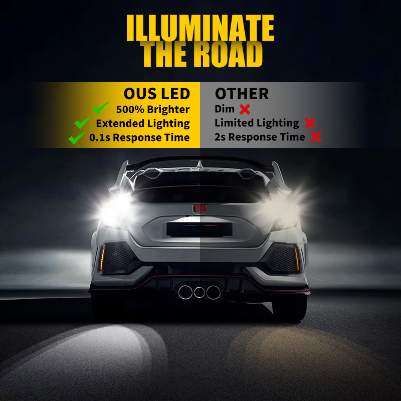 Светодиодные лампы T10 для авто (салон, номер, габариты)