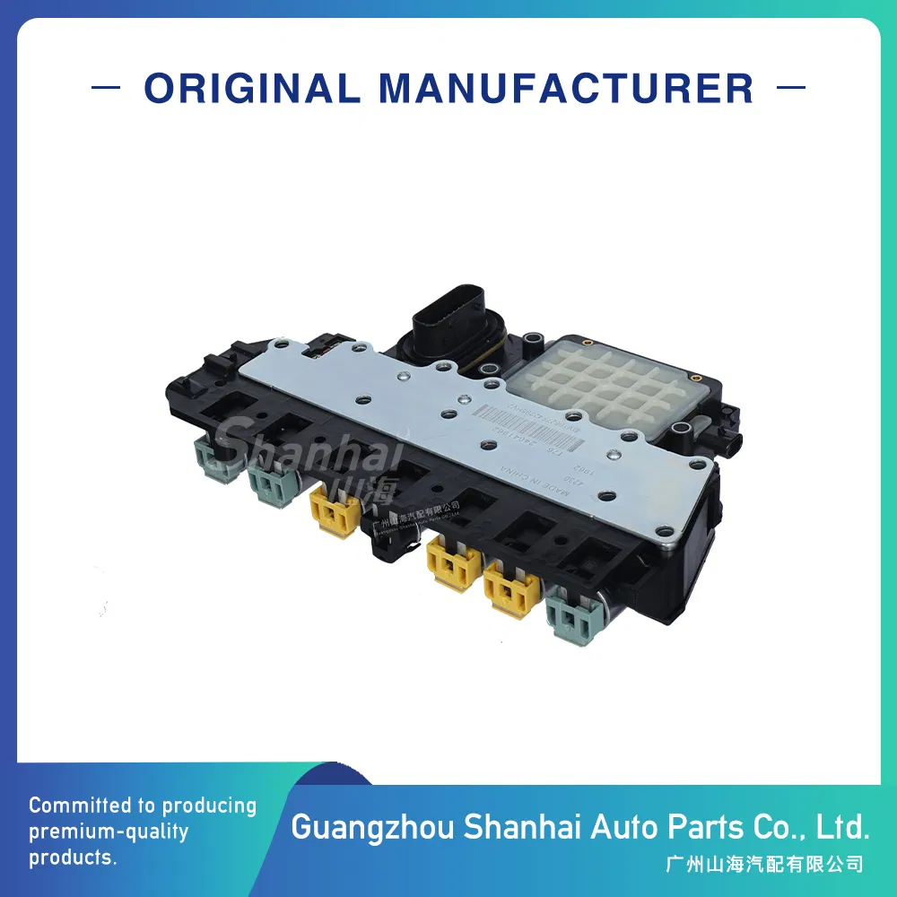 Восстановленный модуль управления АКПП 6t40 (TCM)