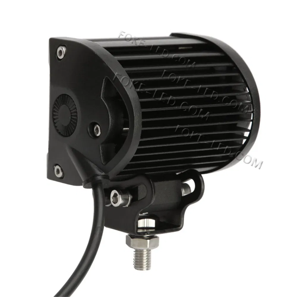 Светодиодная LED-панель 20W 4.3 дюйма IP69 для внедорожников