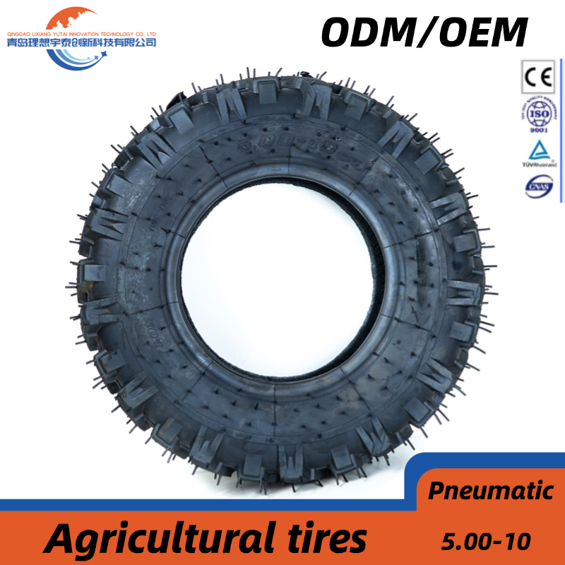 Пневматическая шина 5.00-10 для сельхозтехники
