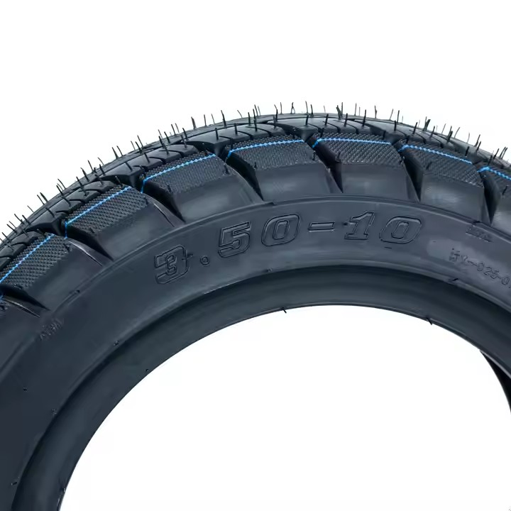 Шина мотоциклетная 350-10 Premium Rubber