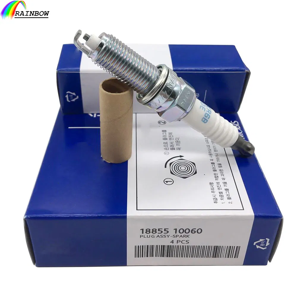 Иридиевые свечи зажигания BKR6EIX-11 для авто