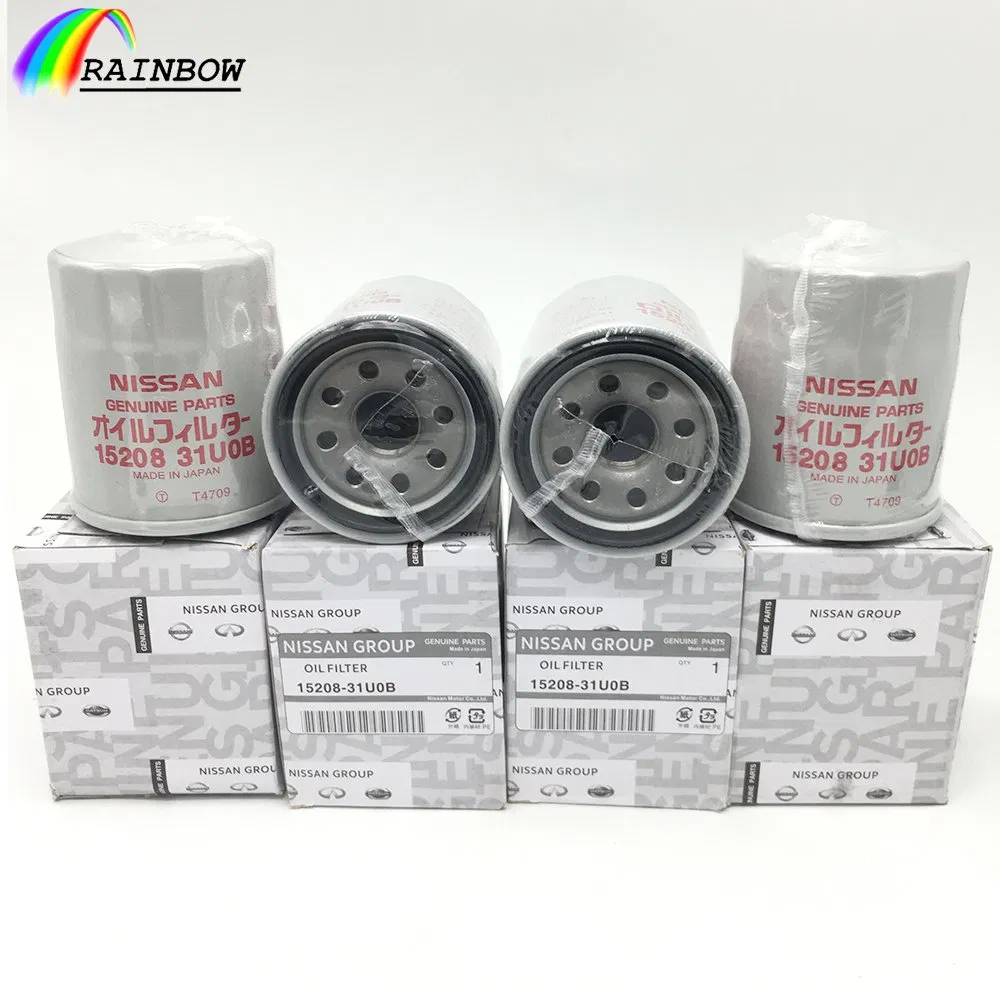 Direct Factory Price Air Oil Fuel Cabin Auto Car Filter Element Auto Parts Car Accessories Genuine Filtro Filter for Toyota/Nissan/Perkins/Hyundai Japanese Car