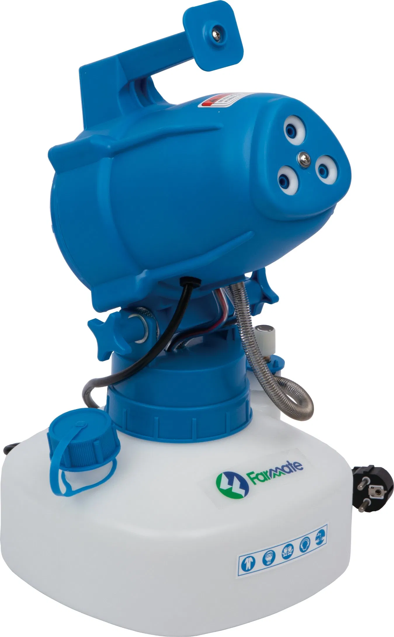 Электрический ULV-распылитель холодного тумана CD-4AH