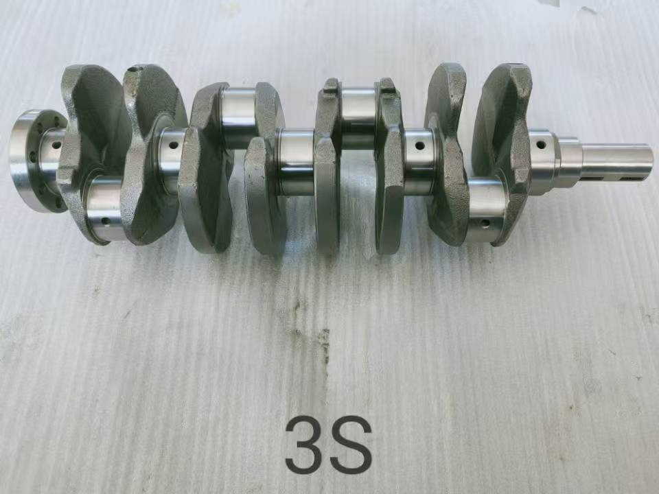 Hot Selling Auto Parts Crankshaft for Car with High Quality