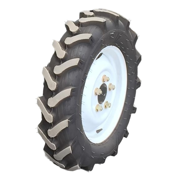 Agriculture Farm Natural Rubber Tyre for Tractor and Harvester