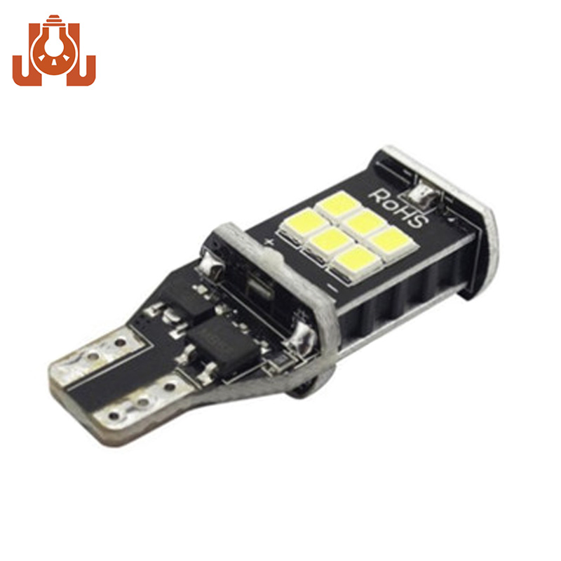 Светодиодная лампа заднего хода T15/T16 W16W 921 Canbus