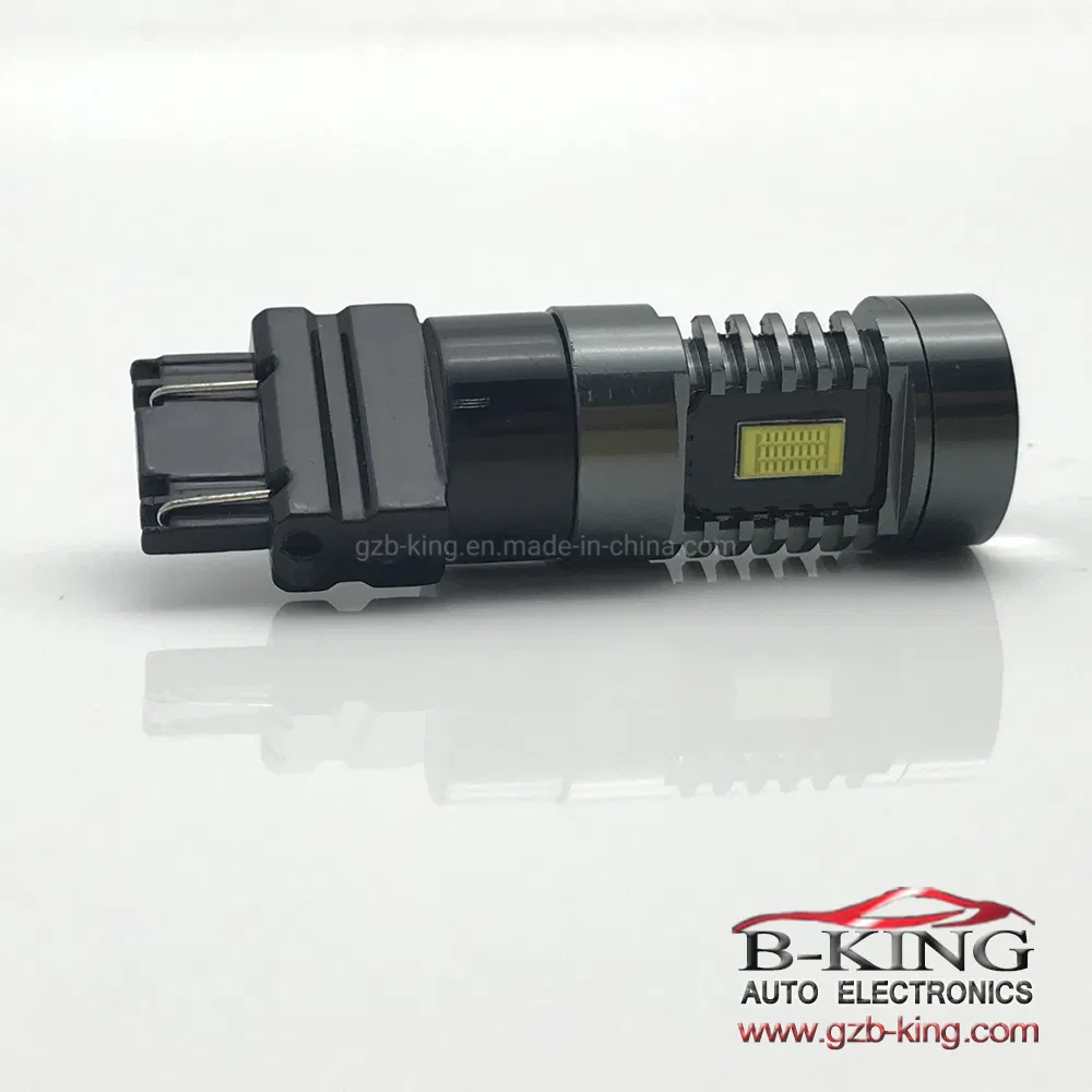 Светодиодная лампа 3157 600lm 4SMD 3570 для авто