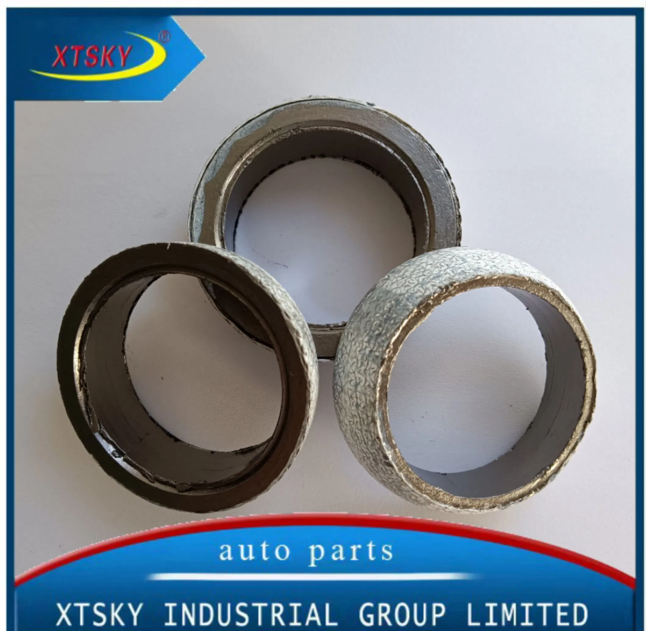 Прокладка выхлопной трубы для авто, грузовика, мотоцикла