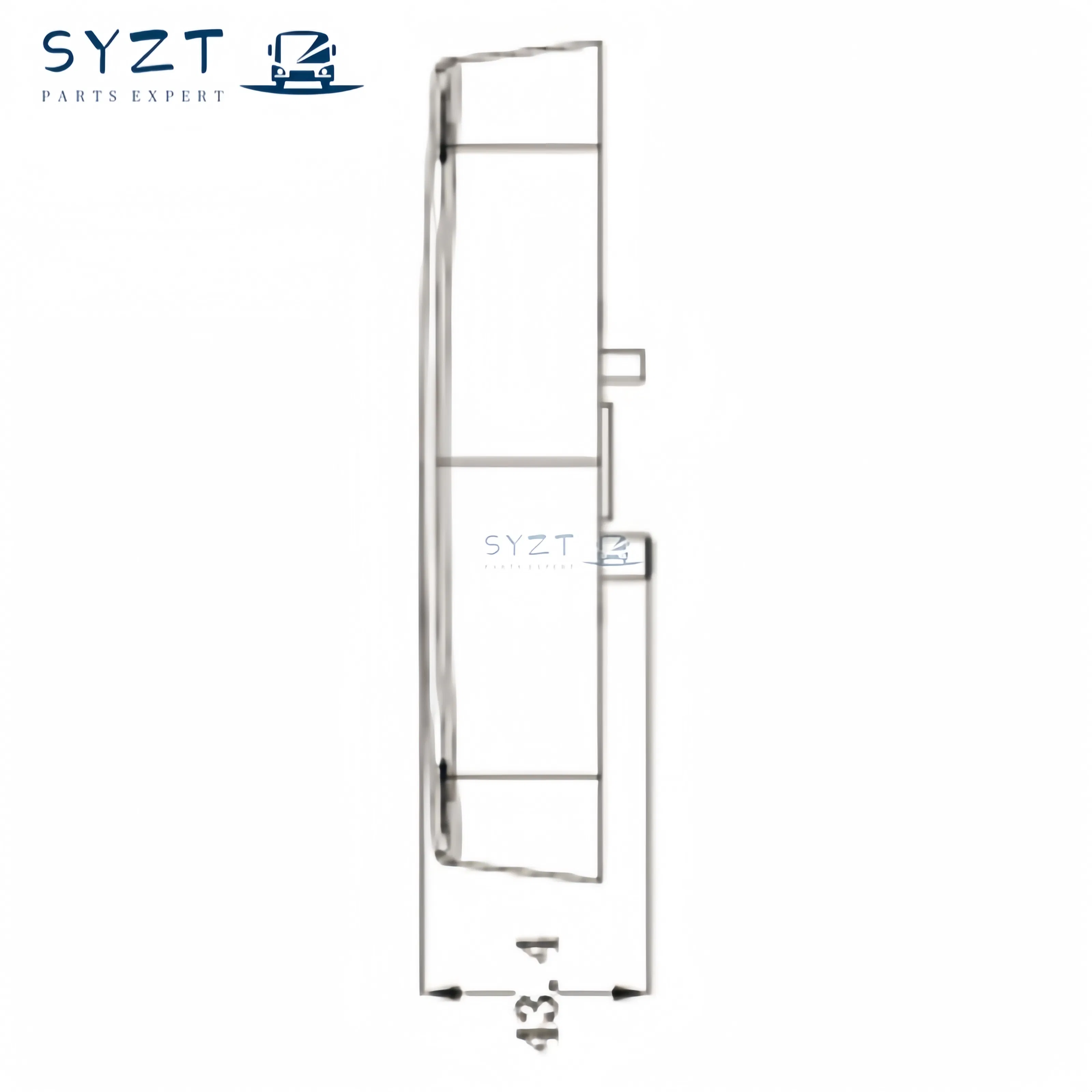 Bus Parts High Quality Round Rear Small Lights