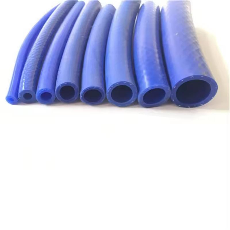 Customizable Multipurpose Braided Silicone Hose New Condition