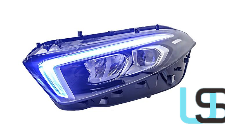 Передняя фара LED для Mercedes-Benz A-Class 2018-2021