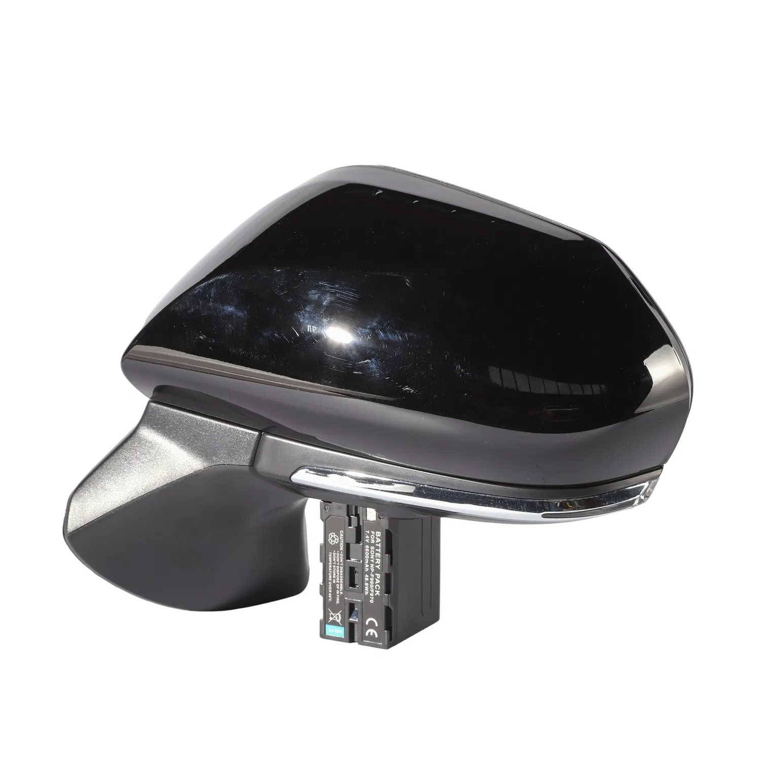 Factory Produces Reasonably Favorable-Priced Rearview Mirrors of Changan Automobiles