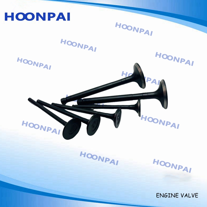 Клапан двигателя для Isuzu 6BG1/6BD1, 1125520250, 1125510500