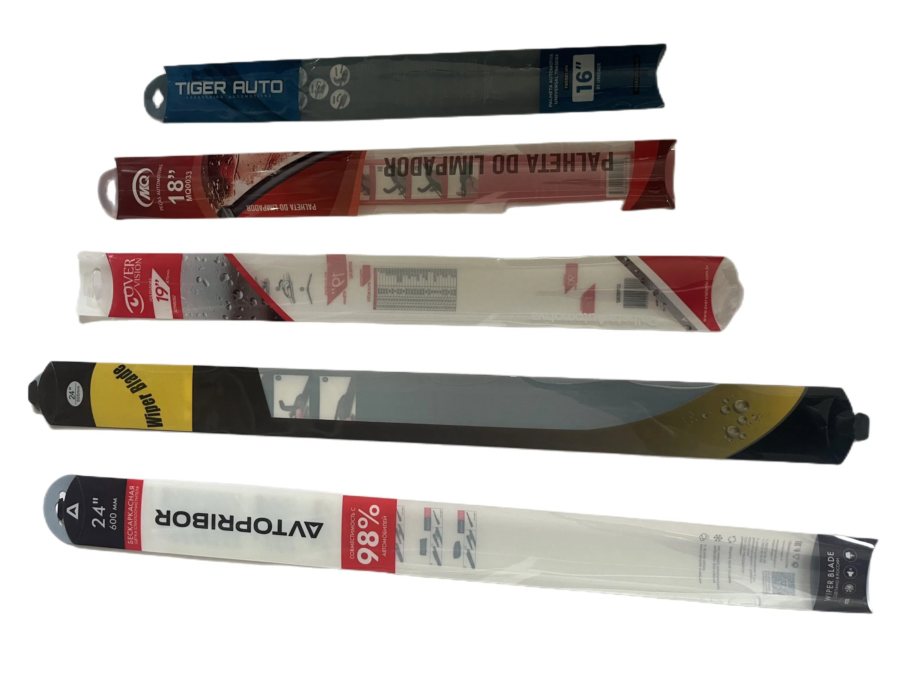 Car Parts Single Hole Seat Wiper Windscreen Special Wiper Suitable for Honda Cars Wipers