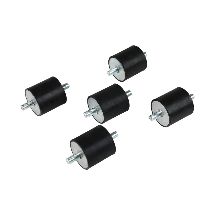 Wholesale Price Quality Male/Female Rubber Buffer Durable Rubber Vibration Isolator Mount Air Compressor