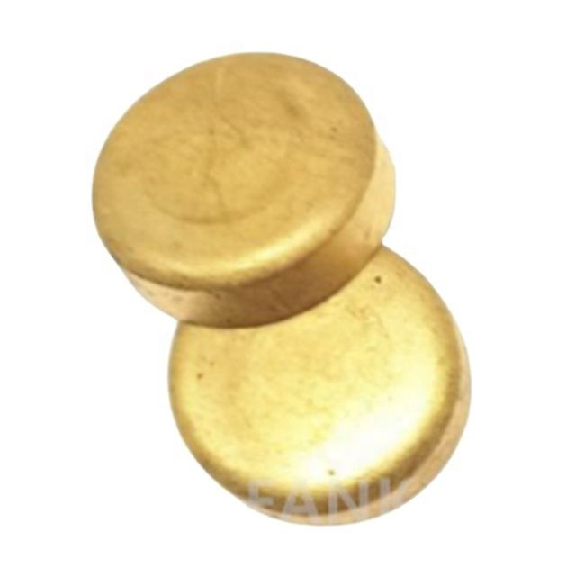 Заглушка водяной рубашки двигателя, стальная