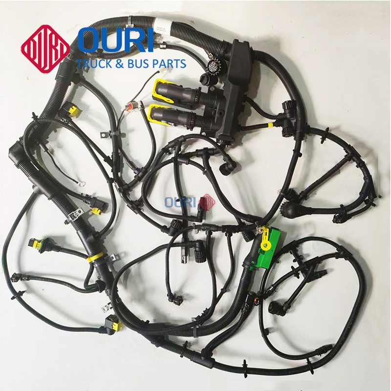 Ouri Truck Parts Engine Wire Harness 22437675 for Volvo Fh4