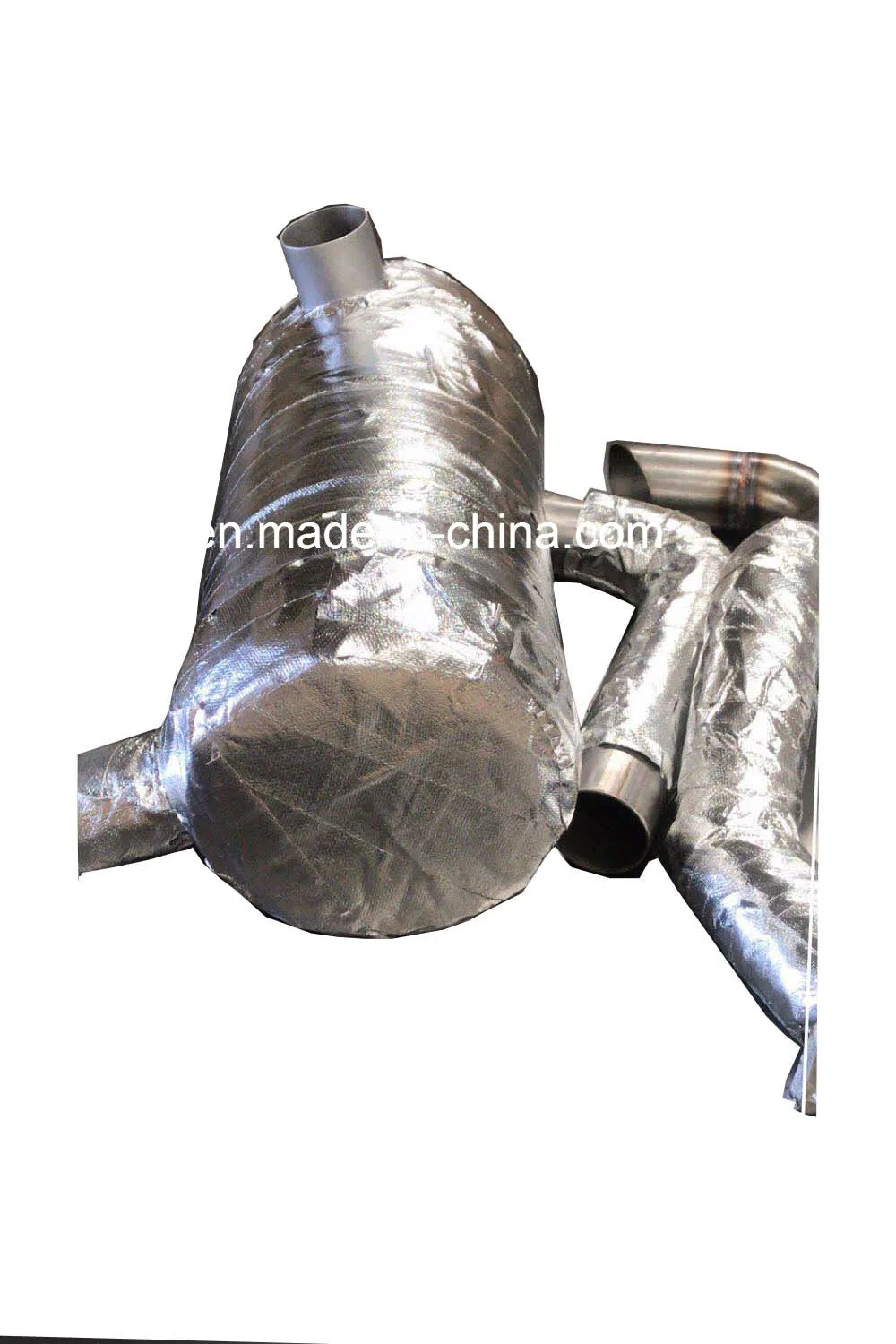 Глушитель из нержавеющей стали для двигателя Kohler