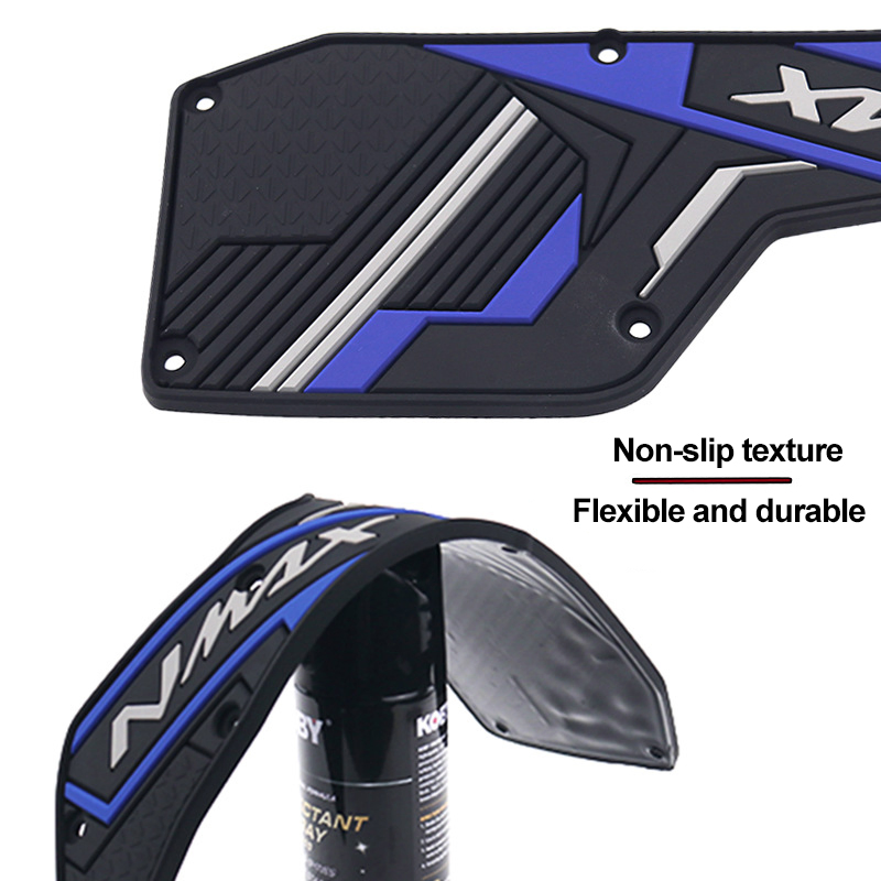 Накладки на педали для мотоцикла YAMAHA Nmax 155