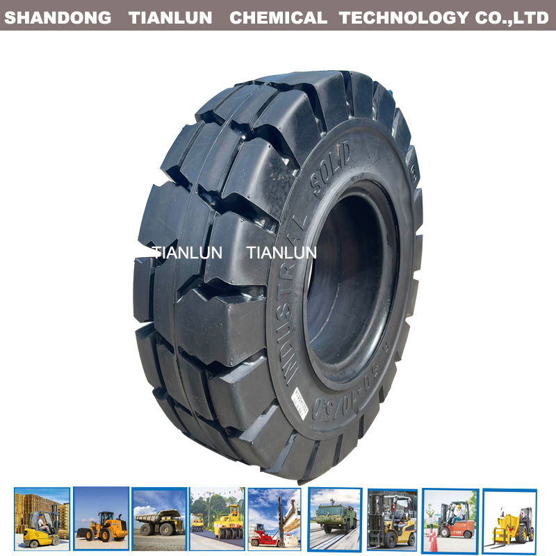 445/65-24 High Capacity Skid Steer Loader Tire Boom Lift Tire Manufacturer