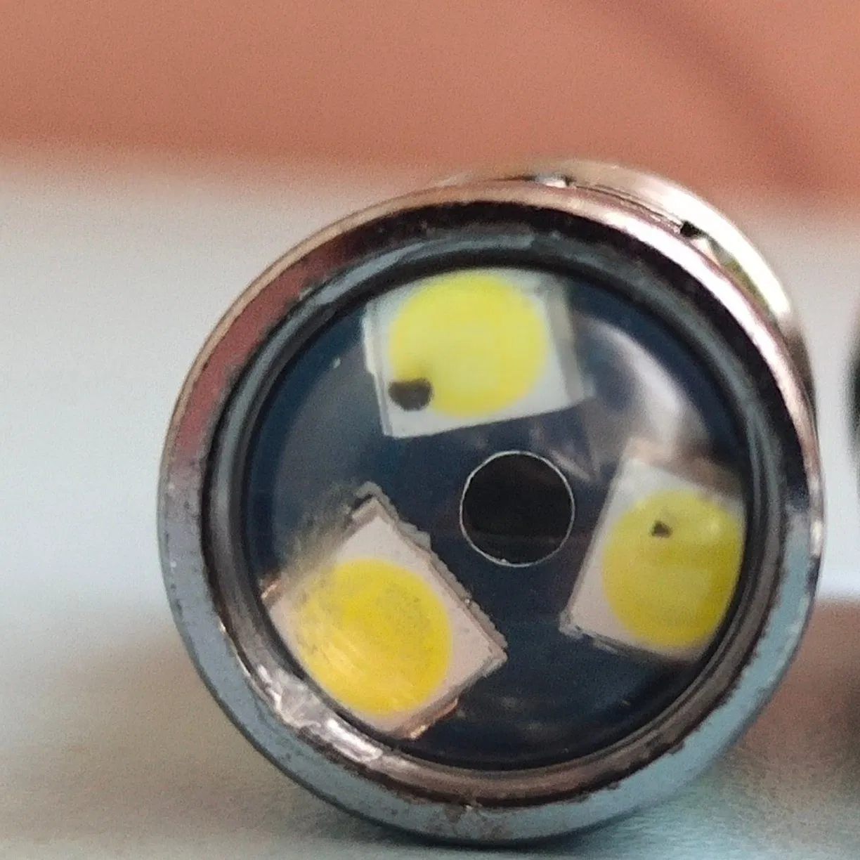 Светодиодная лампа T10 5W/6W для авто, 12В/24В