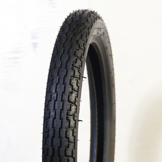 Шина мотоциклетная 2.75-18 внедорожная бескамерная