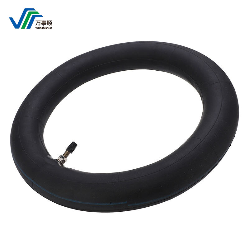 Внутренняя камера для мотоцикла 17 дюймов, натуральный каучук