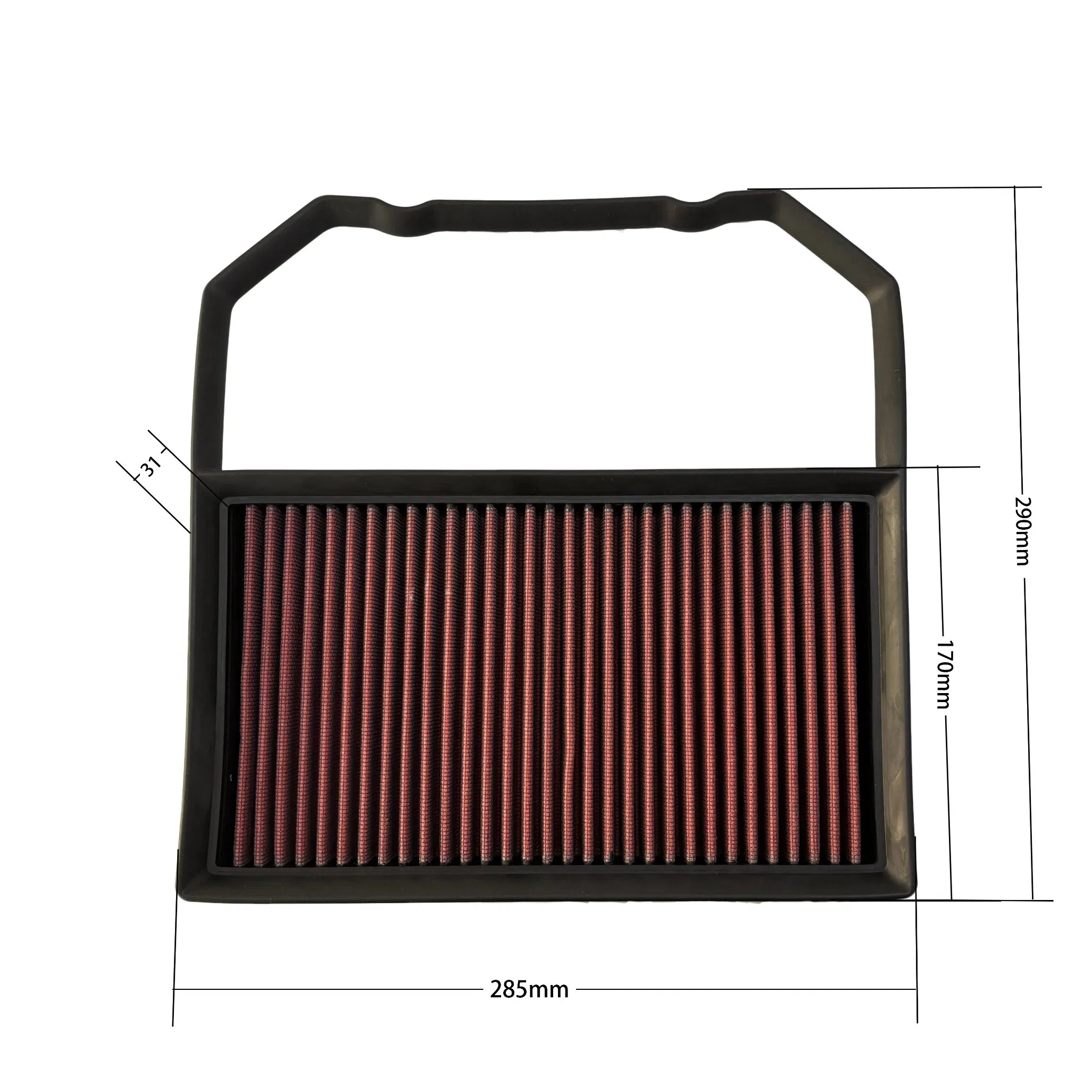 Auto Parts Air Filter 04c129620c 04c129620d for Car 04c 129 620c 04c 129 620c