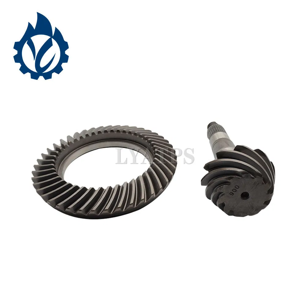 Главная передача (дифференциал) для Toyota Hilux Vigo 2012