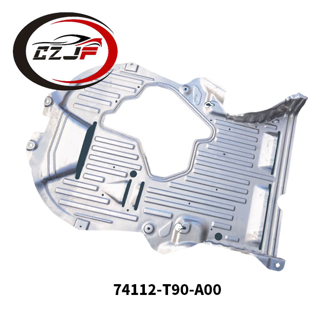 Czjf Car Accessories High Quality Engine Cover for Honda Pilot 2023 2024 2025 OEM 74112-T90-A00