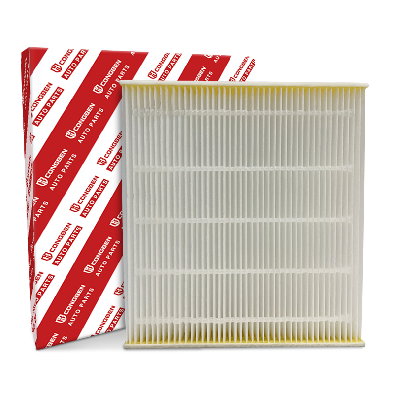 Auto Parts Automotive Air Conditioning Filter OEM 87139-0n010 87139-50100 87139-52040 87139-30040 Car AC Cabin Filters for Toyota