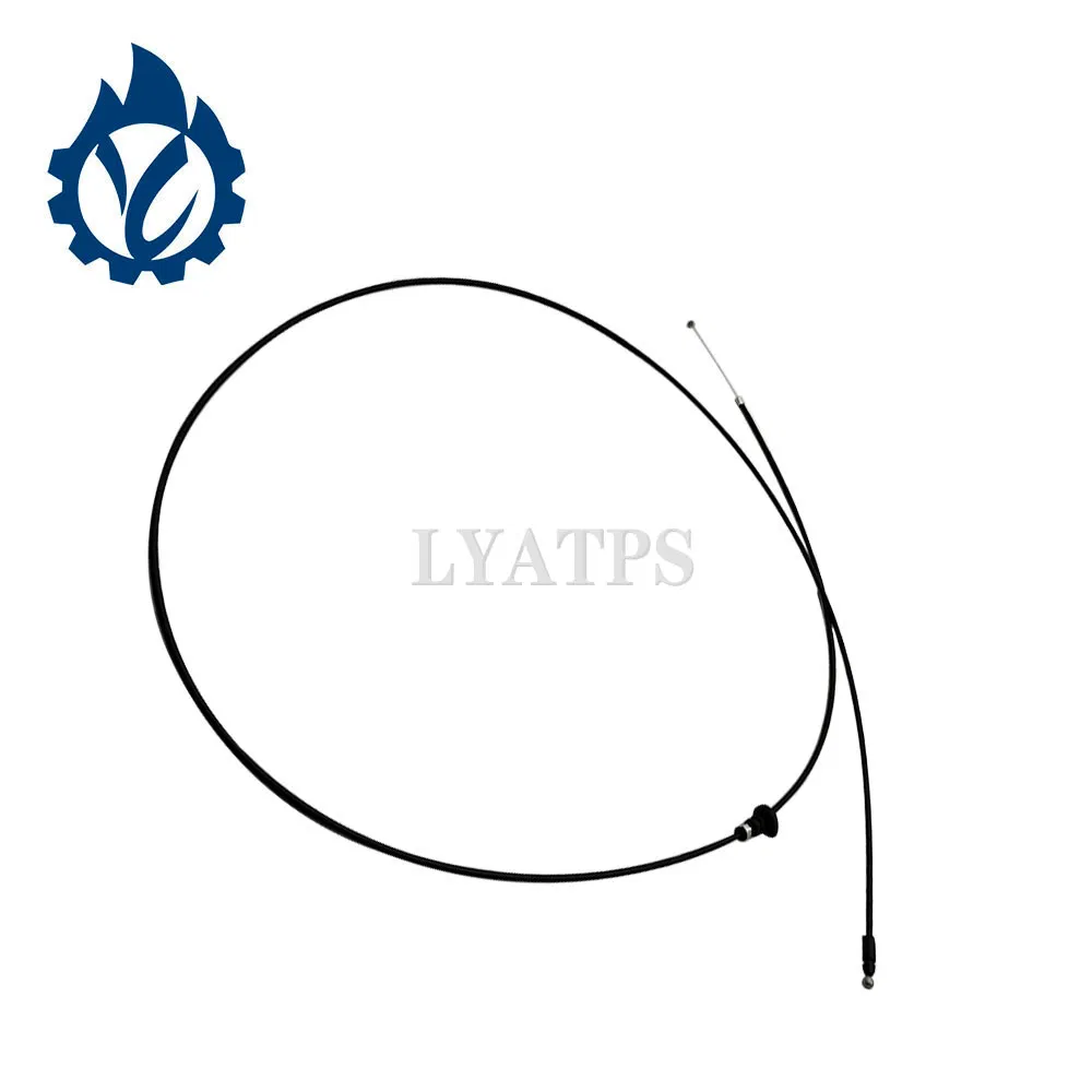 Тросик капота для Toyota Hilux Vigo 53630-0K010