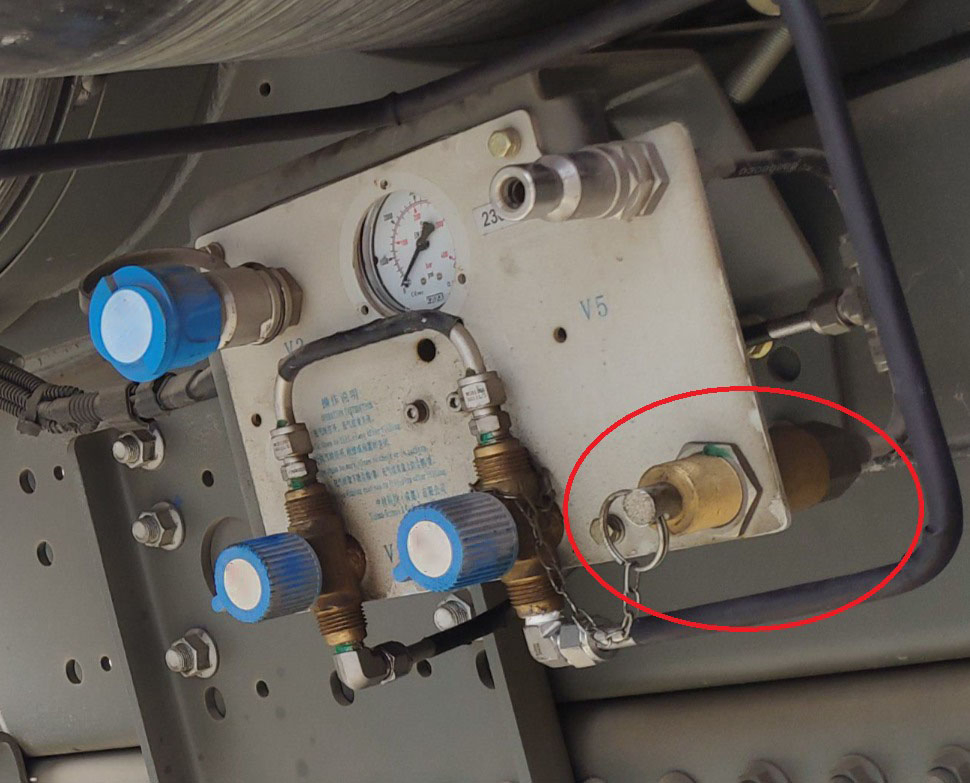 Omb Ecer Natural Gas Vehicle Auto Electrical System for CNG Car Truck