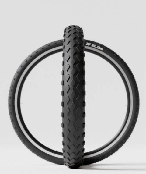 Покрышка YUELAN для горного велосипеда, стальной корд