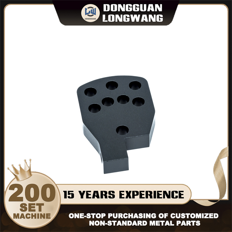 Customized OEM Metal Processing Machinery Parts Machining Machine Auto Precision Machined CNC