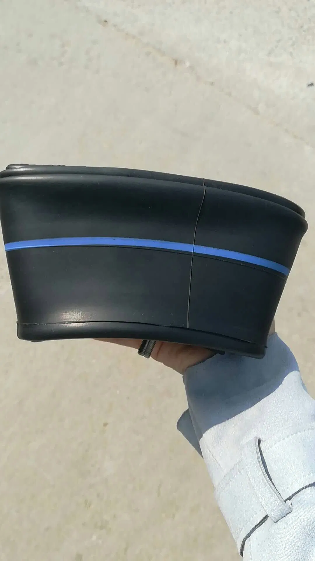 High Quality Durable Motorcycle Tube 4.00-8