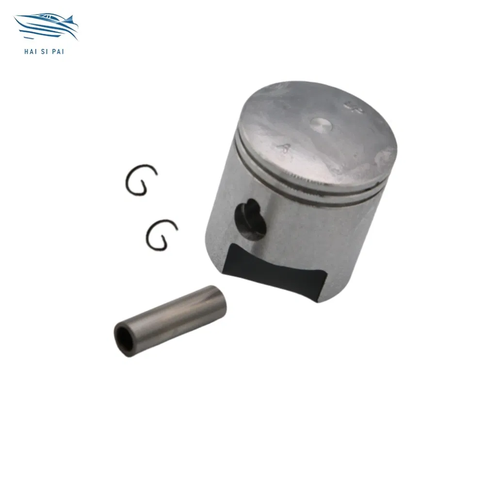 Комплект поршневых колец для лодочного мотора Tohatsu, Nissan 9.9-15 л.с.