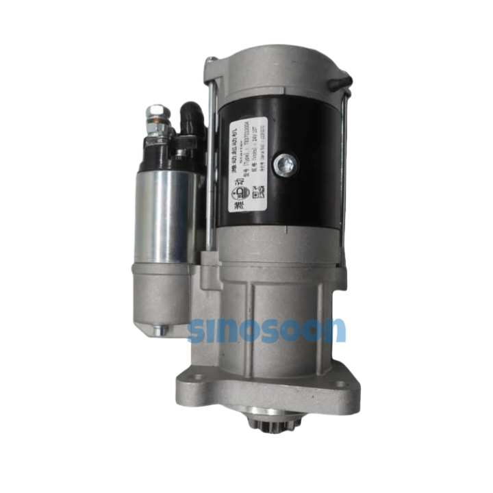 Стартер T837010004 для двигателя Foton