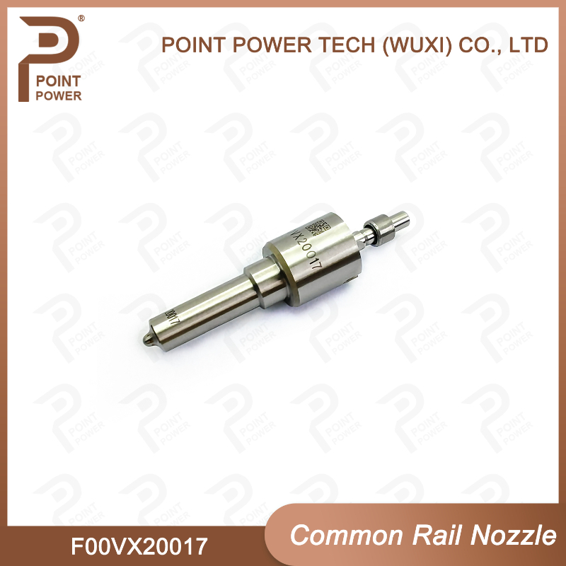 F00vx20017 Diesel Piezo Injector Nozzle, for Injector 0445115032/033, Benz