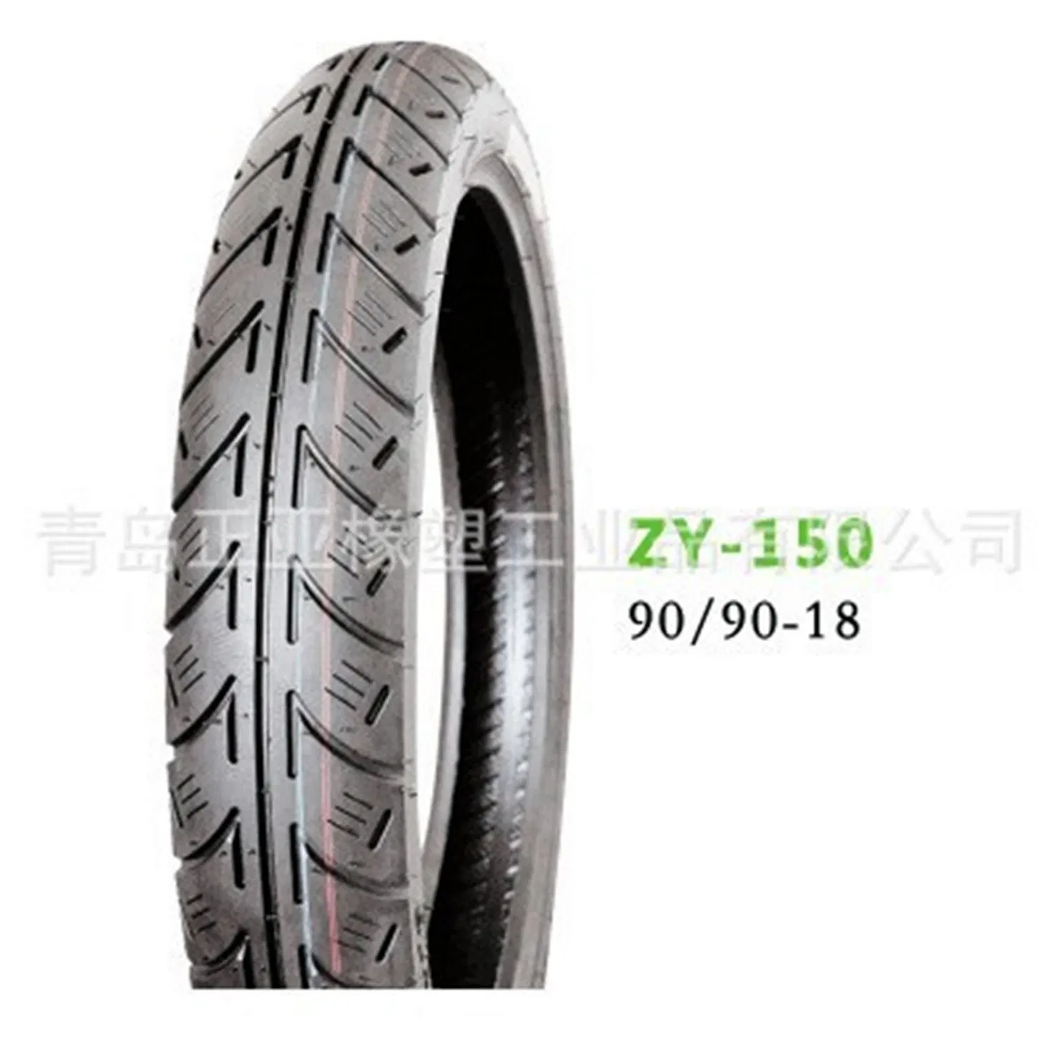 Мотошина и камера 3.00-18, бескамерная шина