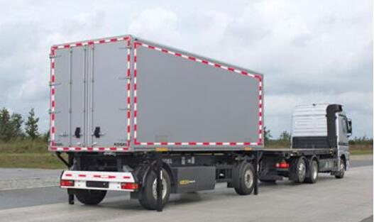 Задний фонарь LT121 E4 для Chevrolet