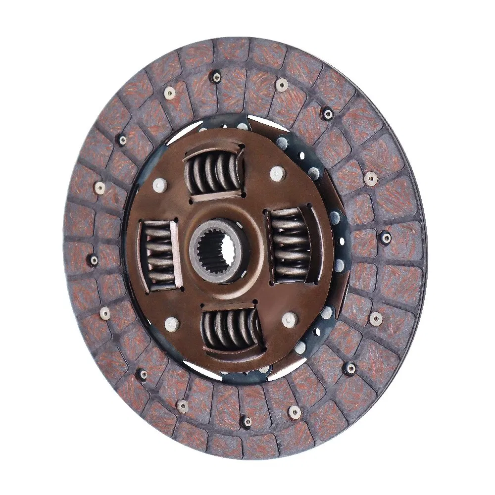 Ведомый диск сцепления KIA с двойным фрикционом